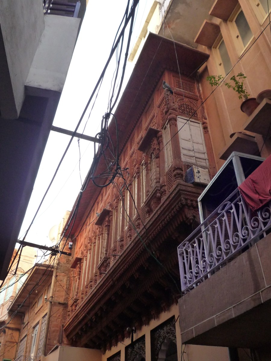 Jodhpur old town22